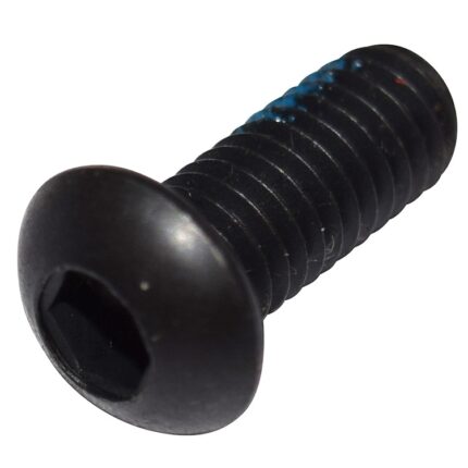 M6x1.0x15 Button Head Socket Screw
