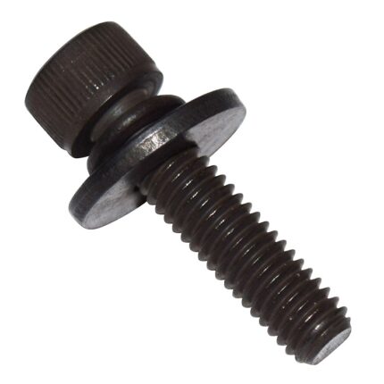 M6x1.0x25 Socket Head Cap Screw