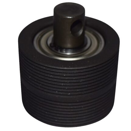 PCS Double Pulley Assembly