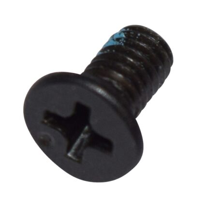 M4x0.7x8 Flat Head Phillips Screw