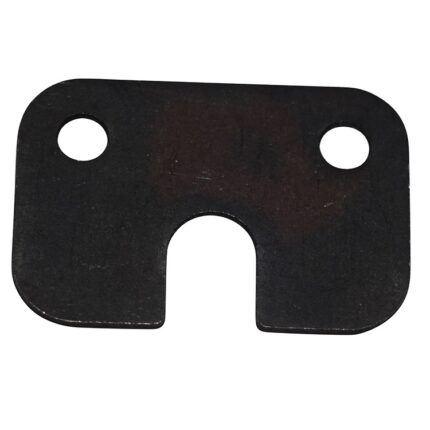 Fence Spring Retaining Plate