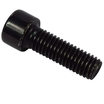 M8x1.25x35 Socket Head Cap Screw (Black Zinc)