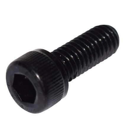 M6x1.0x16 Socket Head Cap Screw (black zinc)