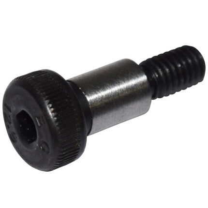M6x1.0, 8mmODx12mm Socket Head Shoulder Screw