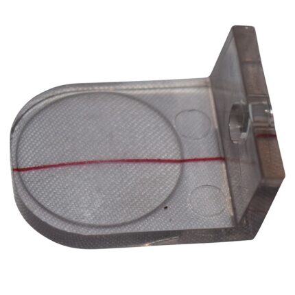 Flip Stop Position Indicator Lens