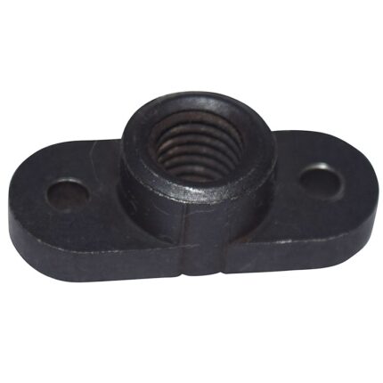 Crosscut Fence Extension Lock Knob Mounting Block