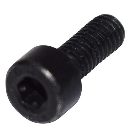 M4x0.7x10 Socket Head Cap Screw (Black Zinc)