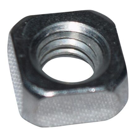 M6x1.0 Square Nut
