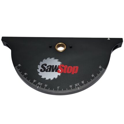 Miter Gauge Round Pad Bushing Assembly