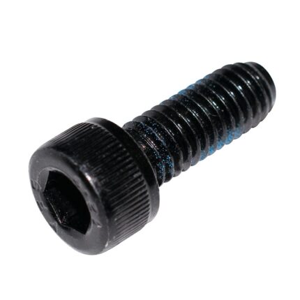 M6x1.0x16 Socket Head Cap Screw w/ Loctite (black zinc)