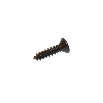 M3x1.06x12 Flat Head Socket Screw