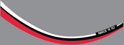 Squeeze to Tilt Label for JSS PRO