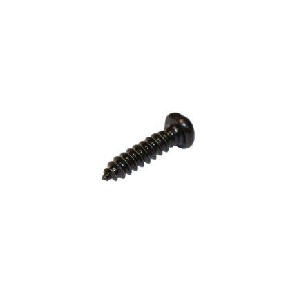 M6x1.0x30 Button Head Socket Bolt (Black Zinc)