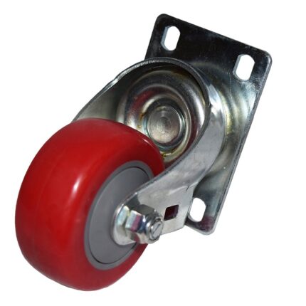 3" Caster Wheel for Industrial Mobile Base