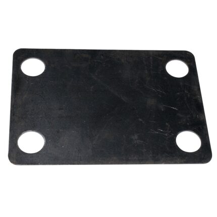 Caster Spacer Plate