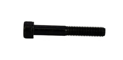 M8x1.25x55 Socket Head Cap Screw (Black Zinc)
