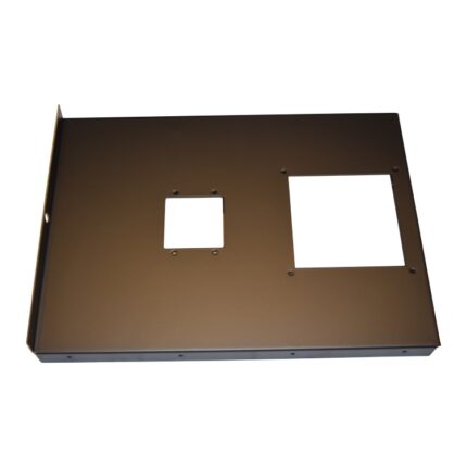 Side Panel for Router Dust Collection Box