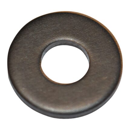 M6x16x2 Washer (Black Zinc)