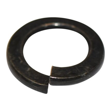 M8 Lock Washer (Black Zinc)