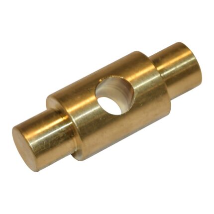 Cross-Drilled Clamp Plate Spacer for Router Lift