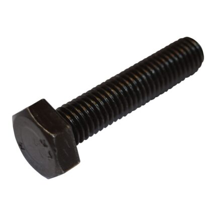 M10x1.5x45 Hex Bolt  (Black Zinc)