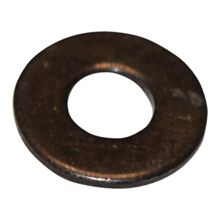 M5x12x1 Washer (Black Zinc)