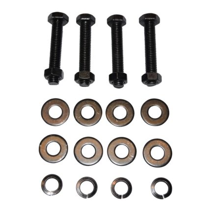 Wing Mounting Hardware for In-Line Router Table