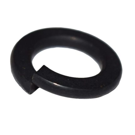 M8 Lock Washer (Silver Zinc)