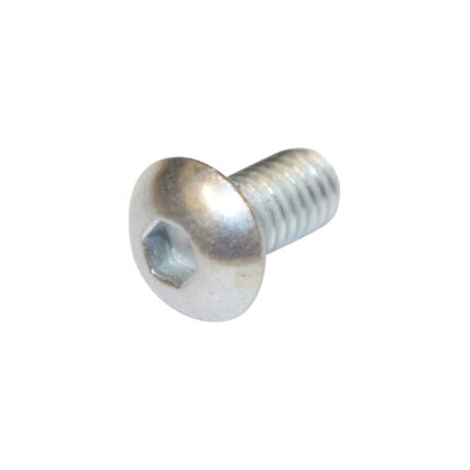 M4x0.7x8 Button Head Socket Screw