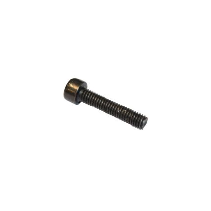 M4x0.7x20 Socket Head Cap Screw (Black Zinc)