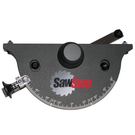 Miter Gauge Detent Upgrade Assembly for TSA-SA48