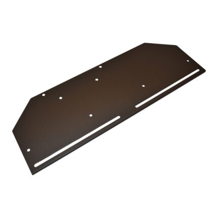 Sliding Table Positioning Plate