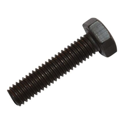 M6x1.0x25 Hex Head Bolt