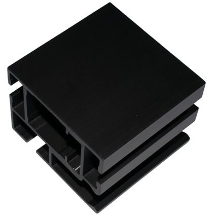 Crosscut Fence Extension