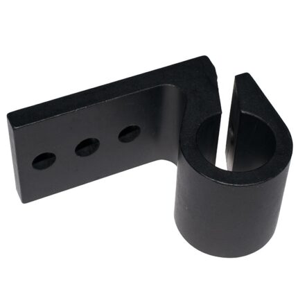 Crosscut Fence Miter Pivot Plate