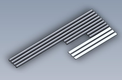 Gasket Kit for TSA-UTC18