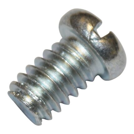 1/4"-20x3/8" Pan Head Phillips Screw