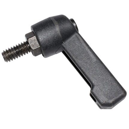 1/4"-20 Inner Dust Tube Lock Knob