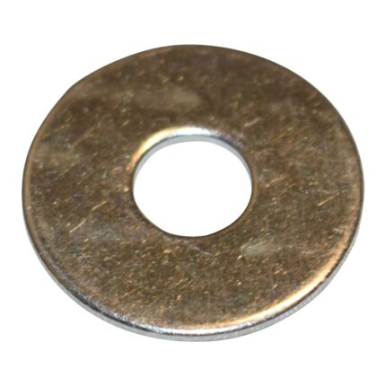 M6x19x1 Washer (Silver Zinc)