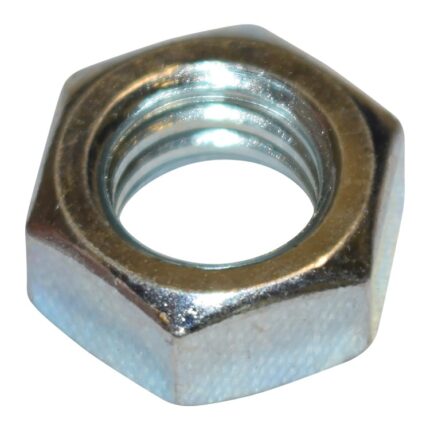 5/16"-18 Nut (Black Zinc)