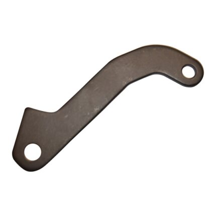 Dust Tube Pivot Plate