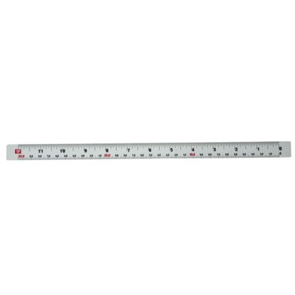 12" Ruler for T-Glide Rails