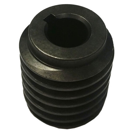 Elevation Control Worm