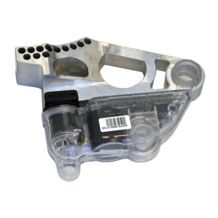 Legacy Table Saw Dado Cartridge for 8 in Dado sets (Clear, fits Model CB)